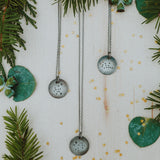Constellation Necklace - Matte Finish