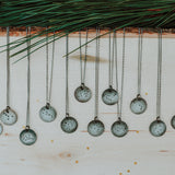 Constellation Necklace - Matte Finish