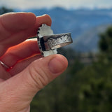Wanderer Ring - Sleeping Beauty Turquoise (Size 9.25)