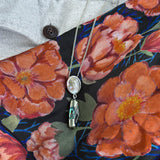 Outlaw Mini Knife - Necklace