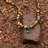Beaded Necklace No.13