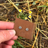 Desert Bloom Studs