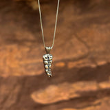 Trail Magic Necklace - Rattlesnake Tail