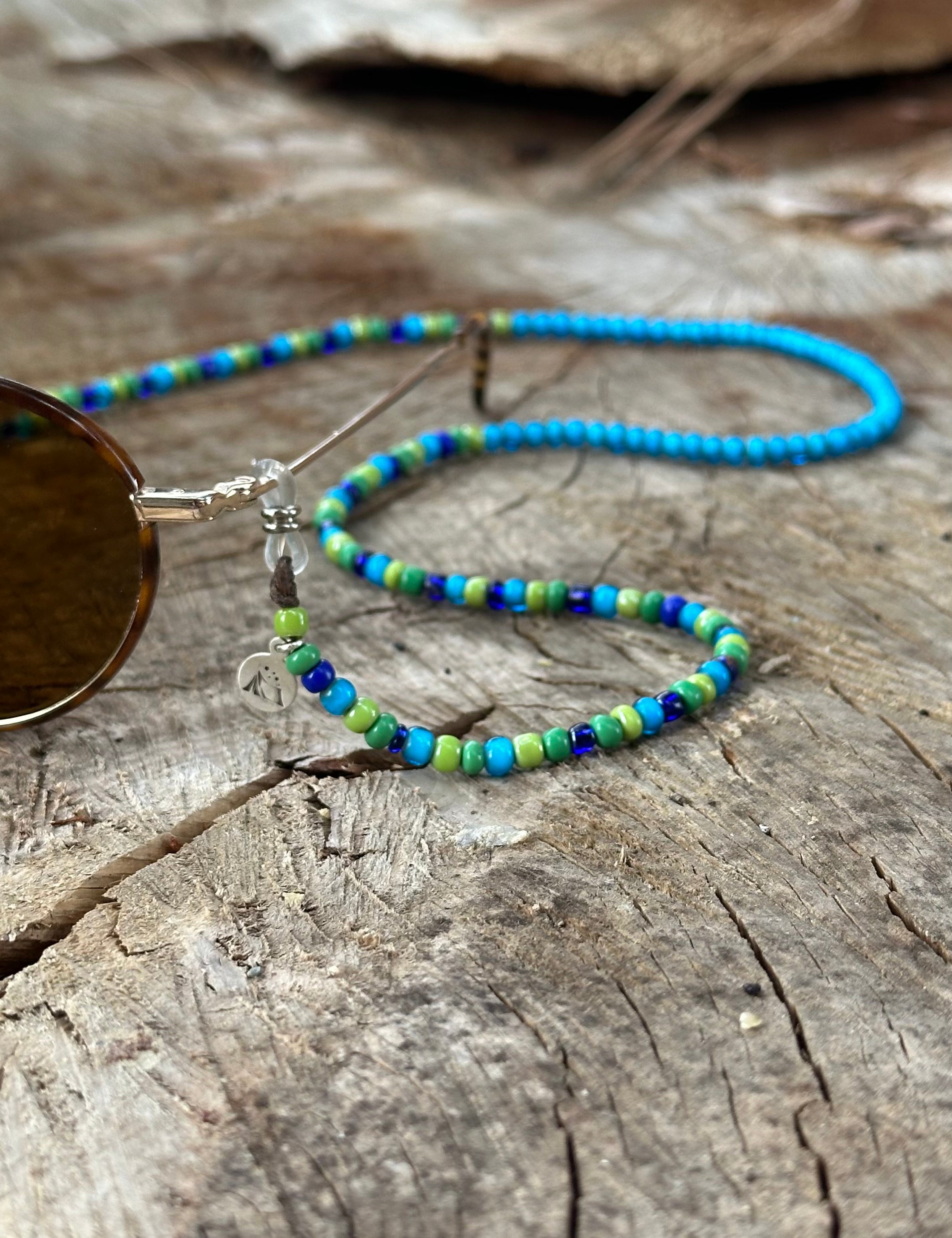 Switchback Beaded Lanyards