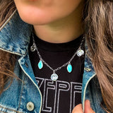 Life's a Beach Necklace No. 1