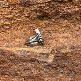Wild Luck Ring - Thunderbird Turquoise (Size 7.75)