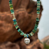 Beaded Necklace No.9