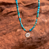 Beaded Necklace No.12
