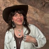 Trail Magic Necklace - Rattlesnake Tail