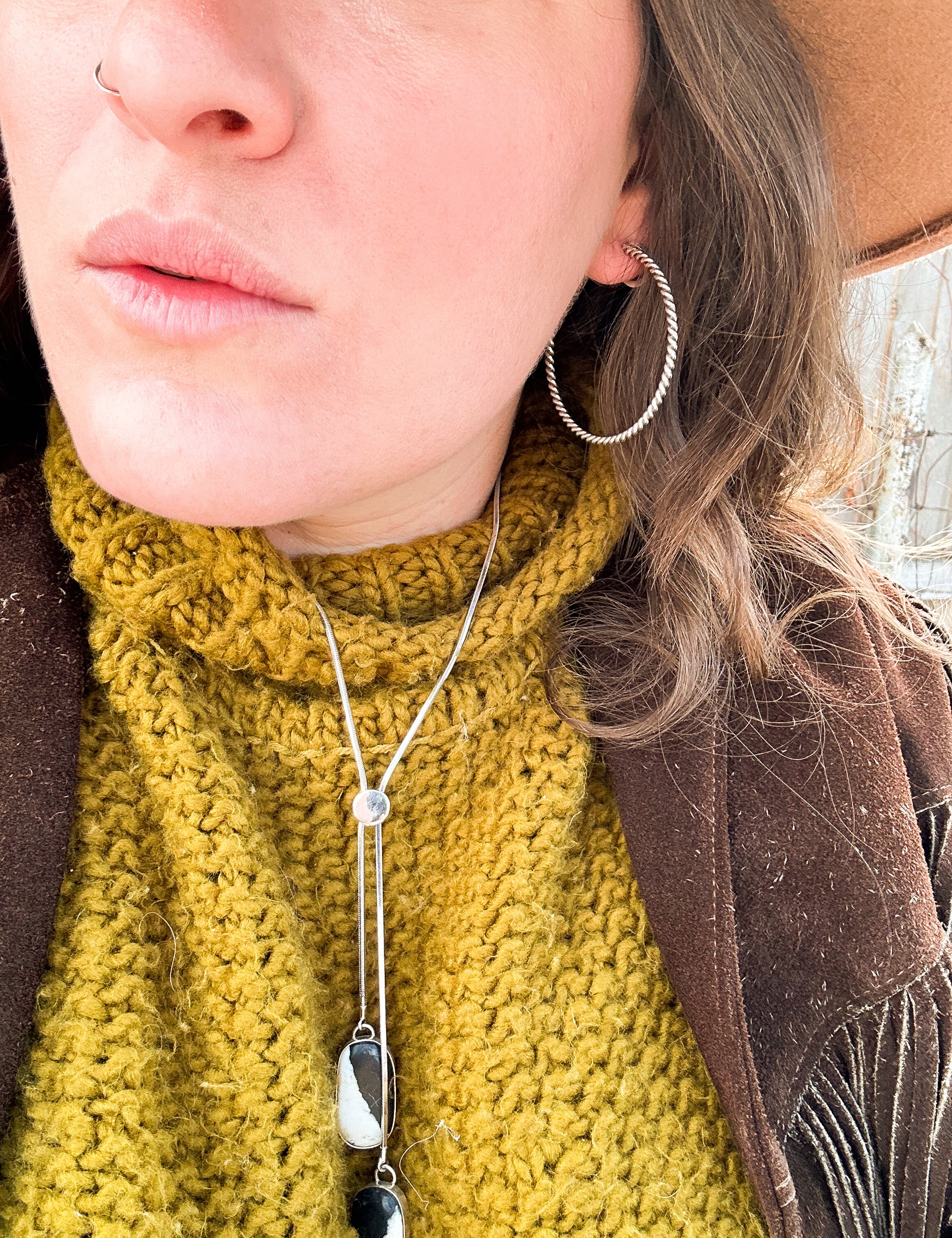 Lasso the Moon Hoops (Varies Sizes)