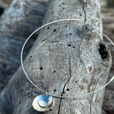 Tidepool Collar Necklace - Mini Discs ((ADD ONS!))