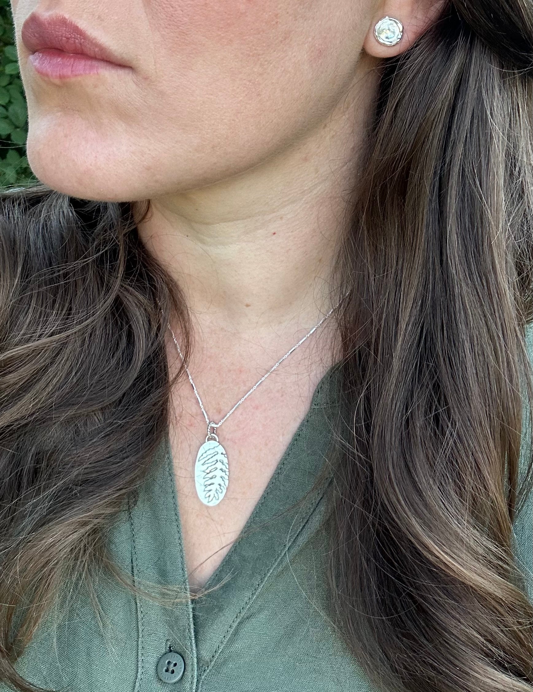 Ebb & Flow Studs
