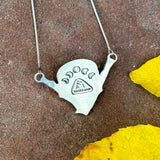 October 2024: Hunter's SuperMoon - Necklace