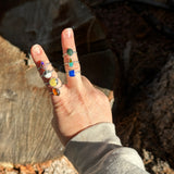 Little Bitty Rings - Jackalope Batch