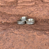 Arroyo Ring - Wide Band - (Size Various)