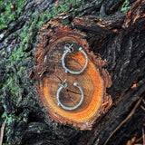 October 2026: Hunter's Moon - Twig Hoops