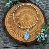 November 2025: Beaver Moon - Bangle Bracelet