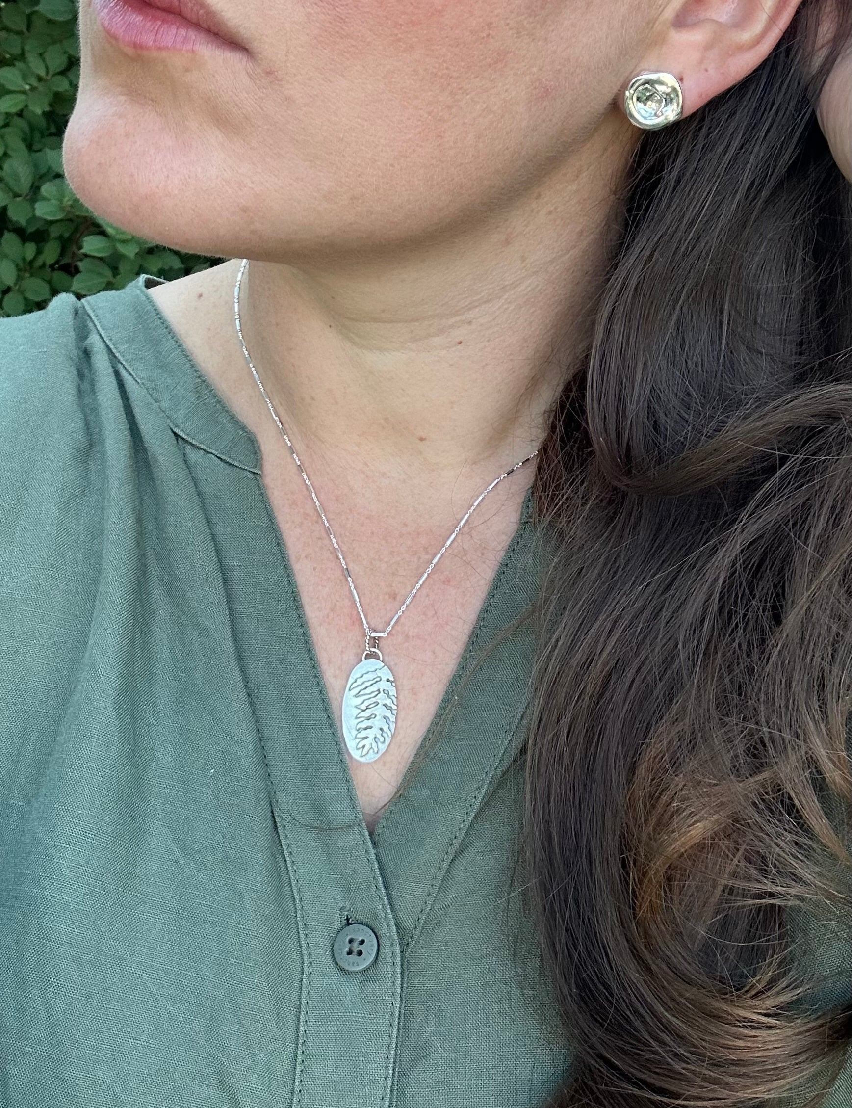 Ebb & Flow Studs
