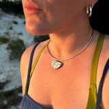 Coastline Collar Necklace