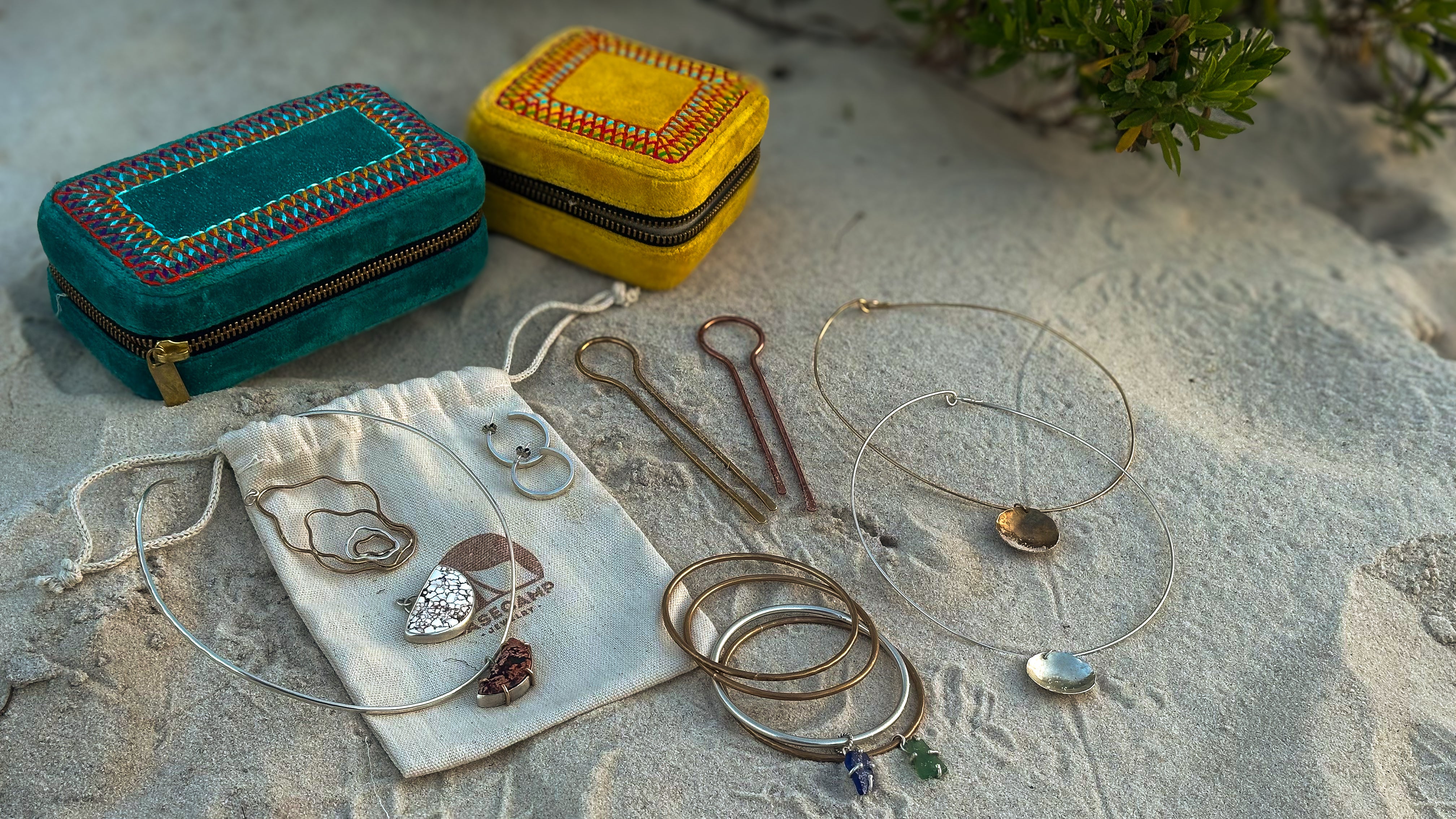 The Coastline Collection