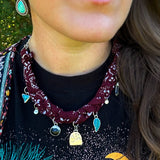 Bandana Necklaces