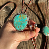 Classic Bolos - Turquoise & Montana Agate