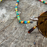 Switchback Beaded Lanyards