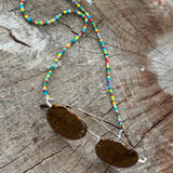 Switchback Beaded Lanyards