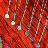 Recycled Silver Moon - Choose Your Own Adventure