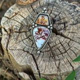 Wildflowers & Wild Horses Ring - (Size 7.25)