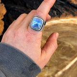 January 2026: Wolf Moon - Ring