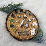 Colorado Leaf - Pendant