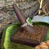 "All You Need is Love" Ring No.2 - Jade