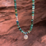 Beaded Necklace No.9