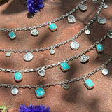 Barefoot Bliss Anklet No.2