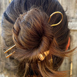 Basecamp Hairfork - Brass