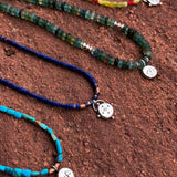 Beaded Necklace No.9