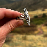 Alpine Ring - Wild Horse (Size 9)