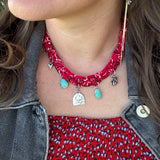 Bandana Necklaces