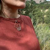 Topo Collar Necklace
