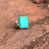 Wanderer Ring - Royston Turquoise (Size 10.25)