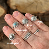 Concho Rings