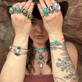 Cuff No.2 - Wild Horse