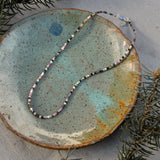 Watermelon Tourmaline - Faucted