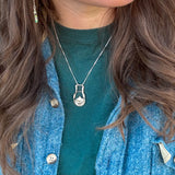 Ring Saver Necklace No.3
