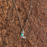 Boot Scoot & Boogie - Cowboy Boot Necklace