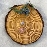 Lil' Roadie Pendant - Fire Opal