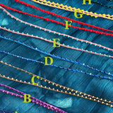 Beaded Chain - 17"