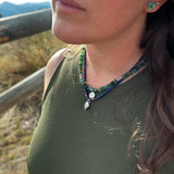 Beaded Necklace No.10