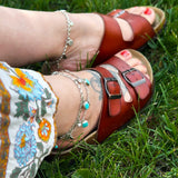 Barefoot Bliss Anklet No.2